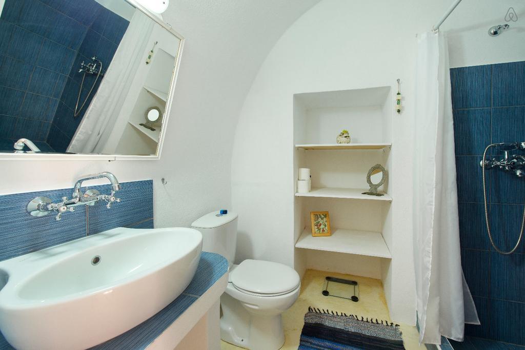 Aria Di Rodi Apartment Rhodes City Room photo