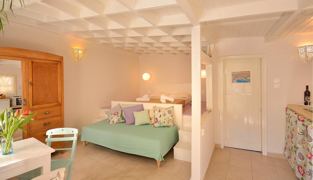Aria Di Rodi Apartment Rhodes City Exterior photo