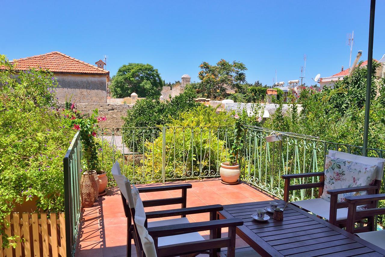 Aria Di Rodi Apartment Rhodes City Exterior photo