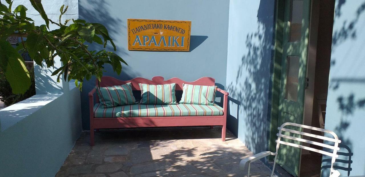 Aria Di Rodi Apartment Rhodes City Exterior photo