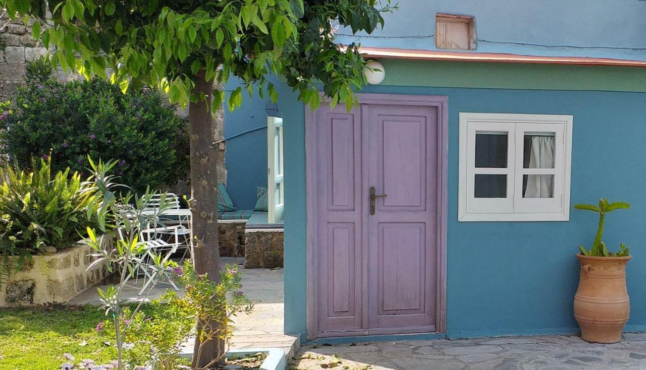 Aria Di Rodi Apartment Rhodes City Exterior photo