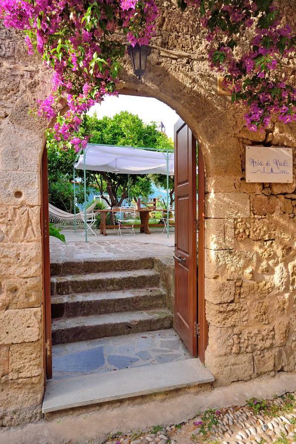 Aria Di Rodi Apartment Rhodes City Exterior photo