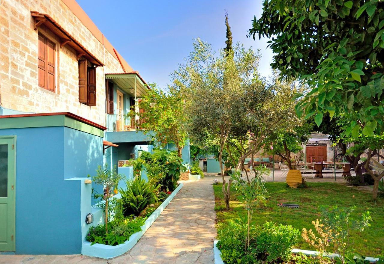 Aria Di Rodi Apartment Rhodes City Exterior photo