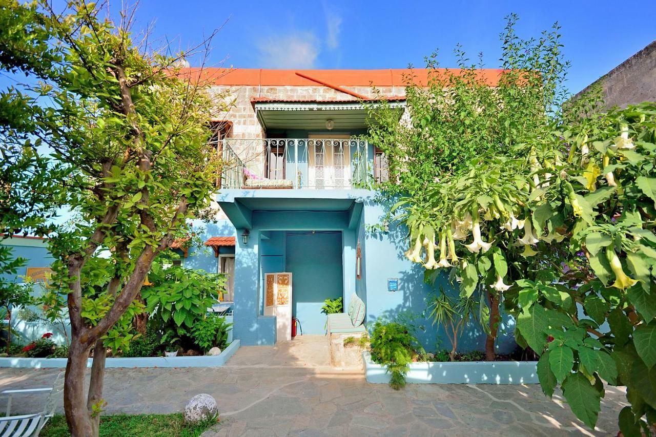 Aria Di Rodi Apartment Rhodes City Exterior photo