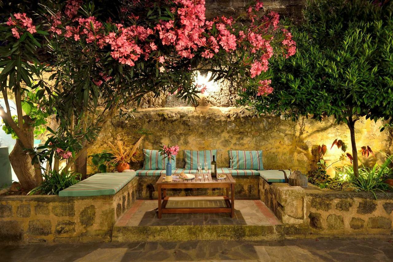 Aria Di Rodi Apartment Rhodes City Exterior photo