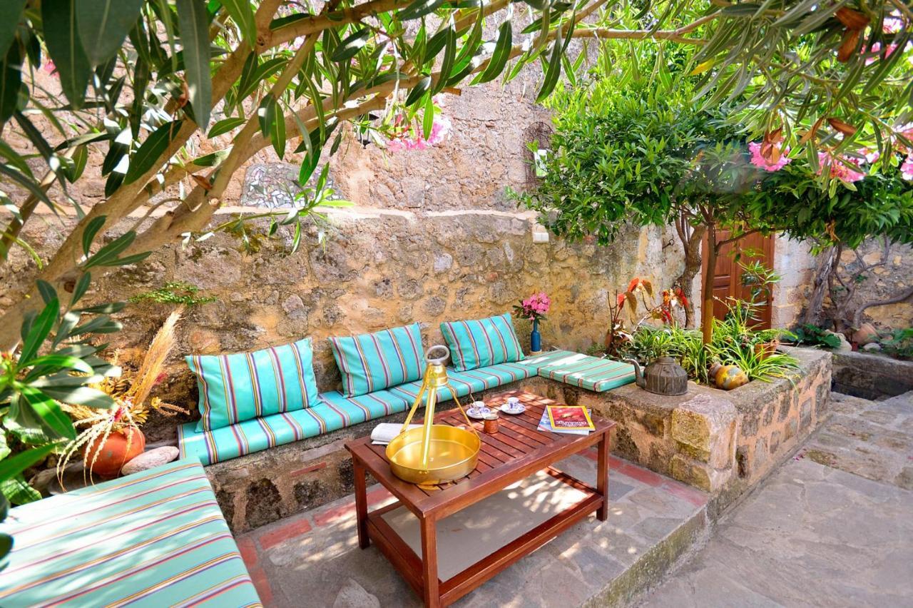 Aria Di Rodi Apartment Rhodes City Exterior photo
